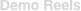  Demo Reels